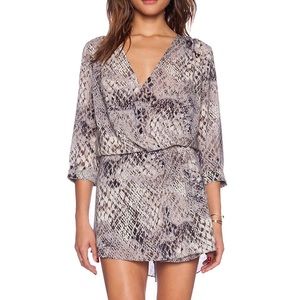 Heartloom Celine Dress | Haze | XS